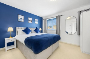Coop Live Arena getaway, 6mins to Etihad stadium & City Centre with Free Parking